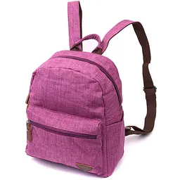 Текстильний рюкзак Vintage 25,5х27,5х14 см sum0023459