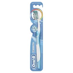 Зубна щітка Oral-B Комплекс Глибока Чистка, м'яка, блакитний - мініатюра 2