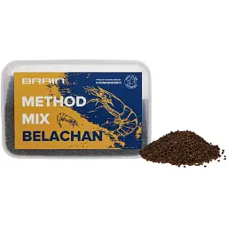 Метод Мікс Brain Belachan (ферментована креветка) 400 g