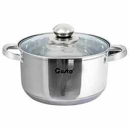Каструля Gusto Nuovo GT-1500-20 20 см 3.6 л