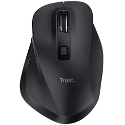 Trust Миша Fyda Rechargeable WL ECO Black