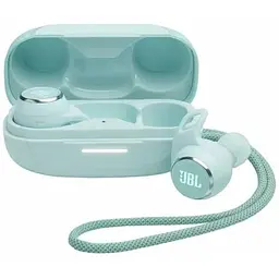 Бездротові навушники JBL Reflect Aero в кейсі з шумом придушенням м'ятні JBLREFLECTAEROMINT - мініатюра 2