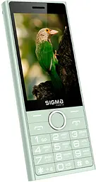 Мобільний телефон Sigma mobile X-style 353 TREND Mint (UA UCRF) - мініатюра 2