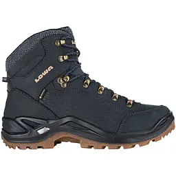 Черевики Lowa Renegade Warm GTX MID 44,5 Темно-синій - мініатюра 2