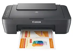 Багатофункціональне пристрій Canon Pixma MG2541S MEA (7121482) - мініатюра 2