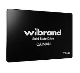 Твердотільний накопичувач SSD 256Gb, Caiman Wibrand teh0023758