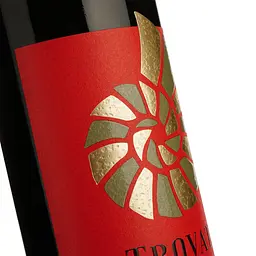 Вино Trovati Rosso Terre Siciliane IGT червоне напівсухе 0.75 л - мініатюра 3