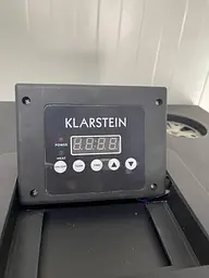 Електрична коптильня Klarstein Flintstone Smoker (10033439) - мініатюра 4