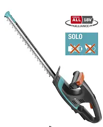 Акумуляторний кущоріз Gardena EasyCut 40/18 В P4A Solo (14733-55) - мініатюра 2