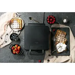 Вафельниця для бельгійських вафель Adler AD 3049 1800Вт - мініатюра 8