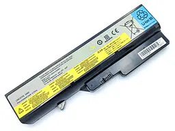 Акумулятор для ноутбука Lenovo L10C6Y02 IdeaPad G560, G570, G575, G770, Z560, Z565, Z570, B570, B470, V570, G460, Z465 (11.1V 5200 mAh)