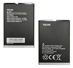 Акумулятор оригінал Tecno BL-34ET Tecno POP 3 BB2