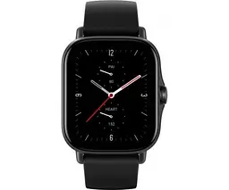 Розумний годинник Xiaomi Amazfit GTS 2e Midnight Global чорний - мініатюра 2