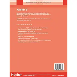 Ausblick: Lehrerhandbuch 2 - Uta Loumiotis