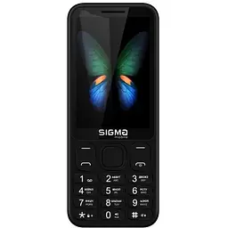 Мобільний телефон mobile X-style 351 Lider, Black Sigma teh0020338