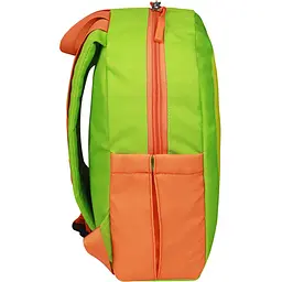 Рюкзак дитячий Bagland Bob Snail Mini лаймовий 24x10x30 см - мініатюра 3