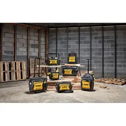 Сумка для інструмента DeWALT PRO рюкзак BACKPACK (DWST60102-1) - мініатюра 10