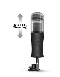Автоматичний мастурбатор Dorcel Thrust Blow, 30х9 см - мініатюра 2