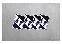 Карти гральні United States Playing Card Company Pythagoras (ВР_КИП) - мініатюра 9