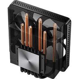 Кулер для процесора Jonsbo HX6200D Black (HX6200D Black) - мініатюра 5