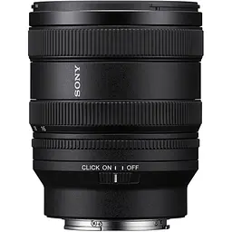 Об'єктив Sony FE 16-25mm f/2.8 G (SEL1625G) [163570] - мініатюра 4