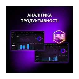 Клавіатура Lorgar KBP70MW Pro RGB Wireless/Bluetooth/USB UA Black/Yellow (LRG-KBP70MW-YL-US) - мініатюра 9
