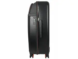 Валіза Semi Line 28 L Black/Orange Line (T5734-3 - мініатюра 4