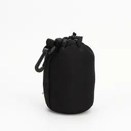 Чохол для об'єктиву Digital M 9x14 см Чорний (IBF087MB) - мініатюра 9