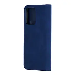 Чохол-книжка Flip Case Xiaomi Redmi Note 12 4G Dark blue - мініатюра 2