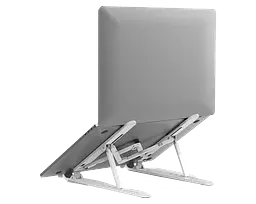 Підставка для ноутбука WIWU s500 Foldable Laptop Stand складна біла - мініатюра 4