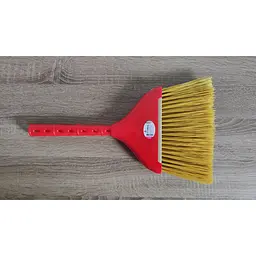 Віник Zambak Plastik пластиковий для прибирання 19х40 см червоний (ZP-124r) - мініатюра 6