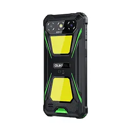 Мобільний телефон OUKITEL G5 4/64GB Green (6941749813855) - мініатюра 7
