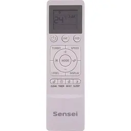 Спліт-система Sensei Lux SAC-24CHG [130640] - мініатюра 5