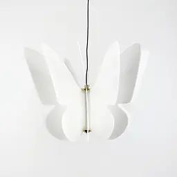 Дизайнерський LED підвіс Butterfly Line.F MJ 29-400 - мініатюра 5