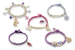 Набір для створення браслетів із кристалами Swarovski Make it Real Холодне серце 2 (MR4380) - мініатюра 3