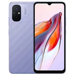 Смартфон Xiaomi Redmi 12C 4/128GB Lavender Purple Global Rom Refurbished
