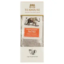 Чай Teahouse Perfect Cup 702 Ройбос Калахарі 20х2.5 г - мініатюра 2