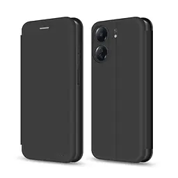 Чохол-книжка MAKE Xiaomi Redmi 13C/Poco C65 Flip Black