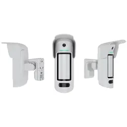 Бездротовий оповіщувач руху з камерою Ajax MotionCam Outdoor HighMount (PhOD) White (142717.359.WH1)