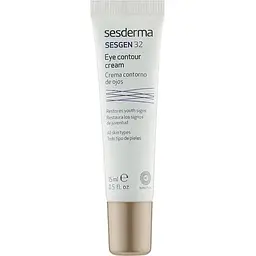 Крем клітинний активатор для контуру очей Sesderma Sesgen 32 Eye Contour Cream 15 мл - мініатюра 2
