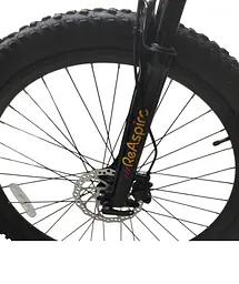 Електровелосипед ReAspire ANANDA 27.5 дюймів (500W, 48V, 15Ah) Червоний - мініатюра 7