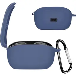 Чохол BeCover Silicon для JBL Wave 100 Deep Blue (709586) - мініатюра 2