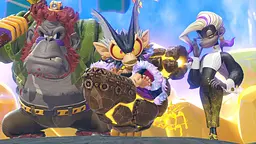 Гра Sony PlayStation консольна Switch 2 Donkey Kong Bananza, картридж - мініатюра 10