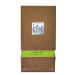 Парфуми з феромонами жіночі Shiatsu Pheromone Fragrance women lime 15 ml - мініатюра 5