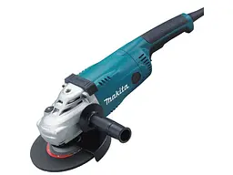 Шліфмашина кутова мережева Makita GA7020 (180 мм, 2200 Вт, 8500 об/хв) - мініатюра 3