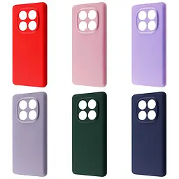 Чохол WAVE Colorful Case (TPU) Xiaomi Redmi Note 14 Pro+ в асортименті