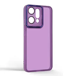 Чохол до мобільного телефона Armorstandart Shade OPPO Reno14 Pro 5G Dark Violet (ARM87432) - мініатюра 2