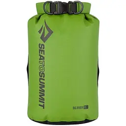 Гермомішок Sea To Summit Big River Dry Bag 8 L Зелений
