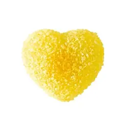 Жувальні цукерки Kanro Pure Gumi Okinawan Pineapple зі смаком ананасу 54 г - мініатюра 2