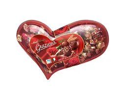 Цукерки Maitre Truffout Grazioso Selection Pralinen Сердце 475 г